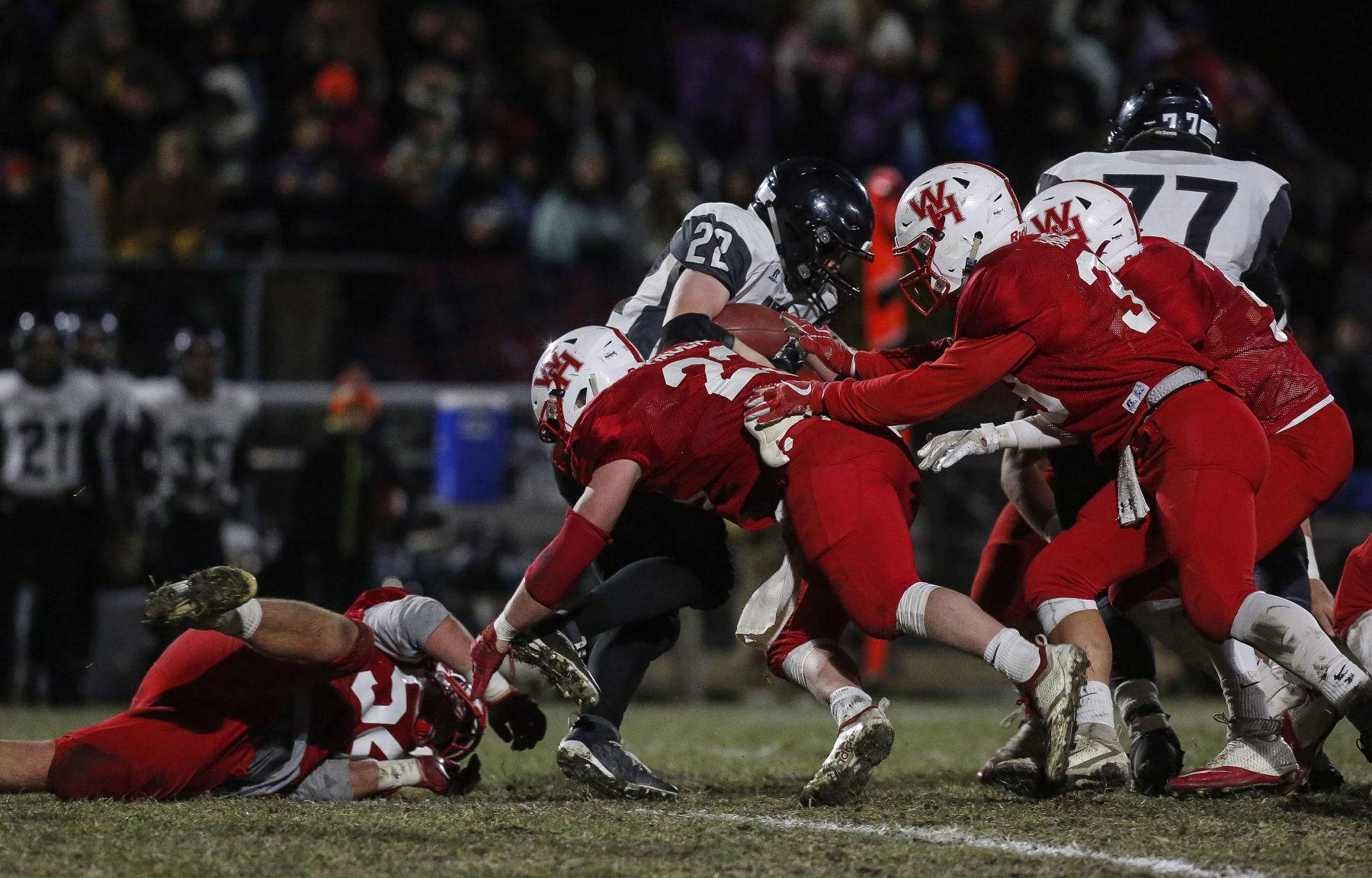 FBall West Hancock vs. South O'Brien 20